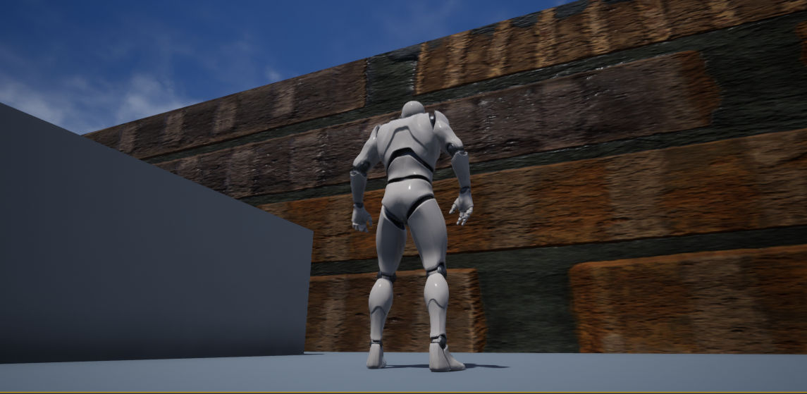 Unreal PBR material instance first try